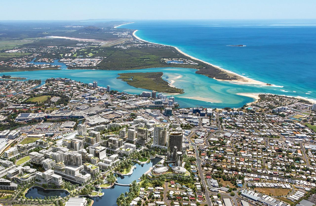 Maroochydore